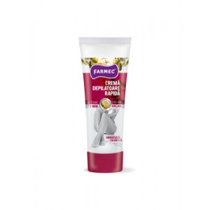 Cremă depilatoare rapidă 150 ml - Img 2
