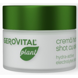 Cremă Hidra-Activă Shot cu Electroliți 50 ml - Img 2