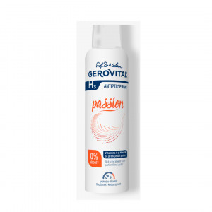 Deodorant Antiperspirant Passion 150 ml