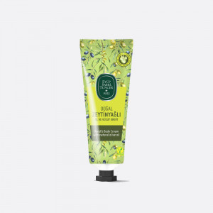 Eyüp Sabri Tuncer Cremă de mâini și de corp cu ulei natural de Măsline 50 ml - Img 1