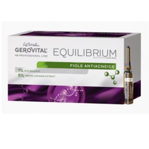 Fiole Antiacneice 20 x 2 ml