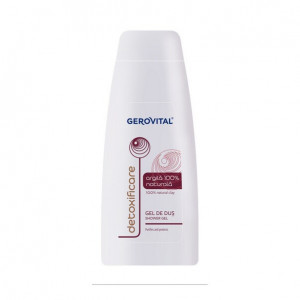 Gel De Dus Argilă 100% Naturală 750 ml
