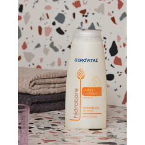Gel De Dus Uleiuri Naturale 400 ml - Img 2