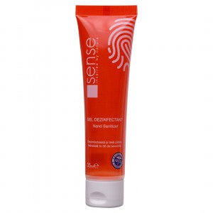 Gel Dezinfectant Maini, Sense 35ml - Img 2