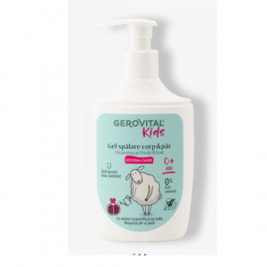 Gel Spălare Corp & Păr Hydra-Care 300 ml