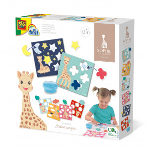 Girafa Sophie - Lipeste forme - Img 1