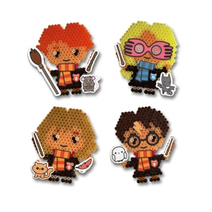 Harry Potter - Set margele de calcat Beedz - Personaje - Img 2