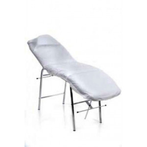 Husa pat TNT/PE, 90cm x 220cm, 10 buc/pachet