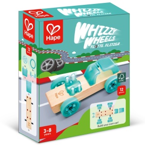 Jucarie – Masinuta Whizzy Wheels - Img 2