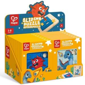 Jucarie – Puzzle glisant