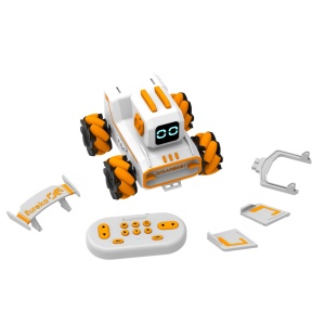 Jucarie – Sugarobot Eureka Orange - Img 2