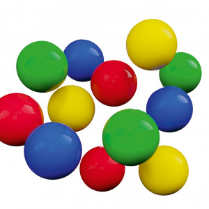 Jucarie Marble Run extensie bile Hubelino (12 piese) - Img 1