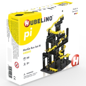 Jucarie Marble Run Pi set M Hubelino (99 piese) - Img 6