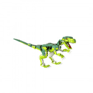 Jucarie - Seturi de constructie - Dinozaur Velociraptor (539 piese) - Img 3