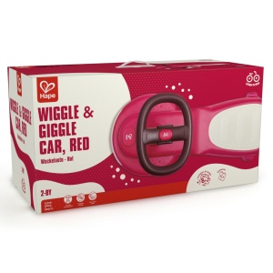 Masina Wiggle & Giggle, rosie - Img 2