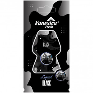 Odorizant auto lichid Black, 10 ml