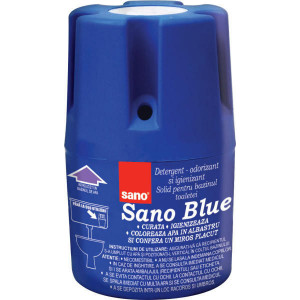 Odorizant wc bazin Sano Blue Ocean 150gr