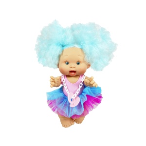 Papusa Nines D'Onil, Colectia Candy, cu miros de vanilie, 26 cm - Img 8