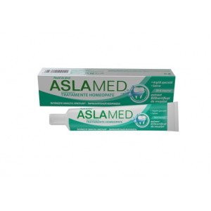 Pastă de Dinţi recomandată în Tratamente Homeopate, 75 ml - Img 2