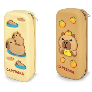 Penar BeCappy Capibara – cu model in relief (6 buc/display)