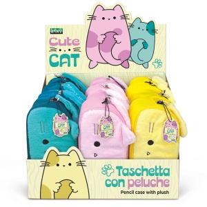 Penar Cute Cat – cu aplicatii din plus (12 buc/display) - Img 5