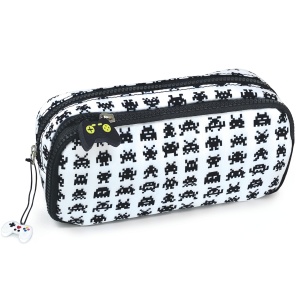 Penar Game Over – cu 2 fermoare si charms (12 buc/display) - Img 4