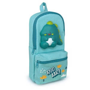 Penar Squishy cu 2 compartimente, model rucsac, 4 modele (12 buc/display) - Img 4