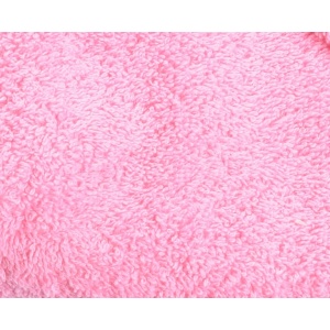 Prosop de baie bumbac 100%, culoare roz, personalizat Baby - Img 2