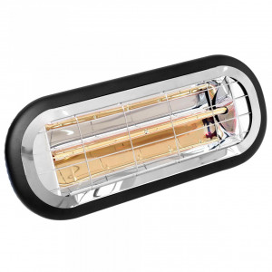 Radiator electric infrarosu cu halogen ALBATROS RHI-2000A - Img 4