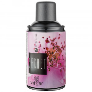 Rezerva odorizant pentru camera, SECRET, 250 ml