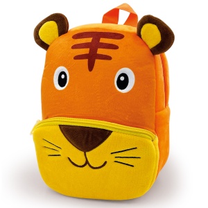Rucsac gradinta Baby Bag cu animalute, din plus 26 x 22 x 8 cm (4 modele) - Img 5