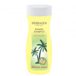 Șampon cu extract de banană 300ml - Img 1