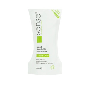 Sapun gel catifelant 330ml - Rezerva - Img 2
