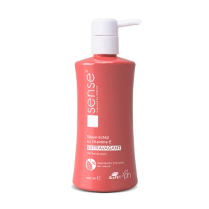 Sense Sapun Lichid Gel Extravagant 330Ml - Img 2