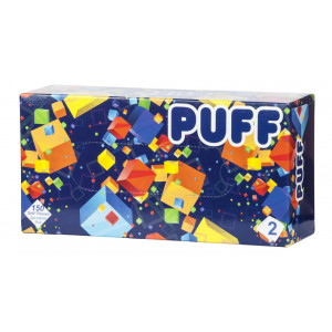 Servetele PUFF Pop-Up 2 Str. 150 buc