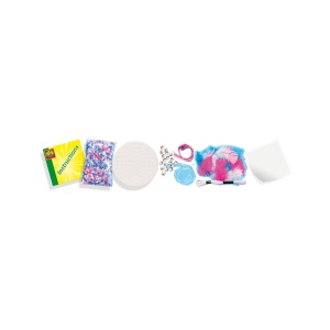 Set creativ Beedz - Margele de calcat Capcana de vise Glow in the Dark - Img 4