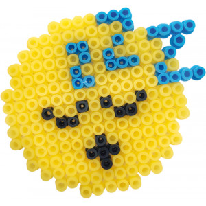 Set creativ Beedz - Margele de calcat Emoticoane - Img 5