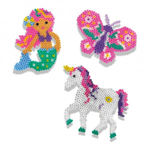 Set creativ Beedz - Margele de calcat Lumea fantastica - Img 2