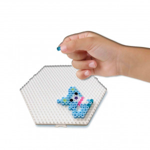 Set creativ Beedz - Margele de calcat Printese si animale - Img 4