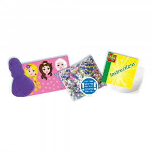 Set creativ Beedz - Margele de calcat Printese - Img 3