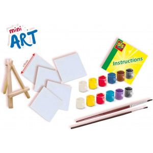 Set creativ - Mini arta - Img 4