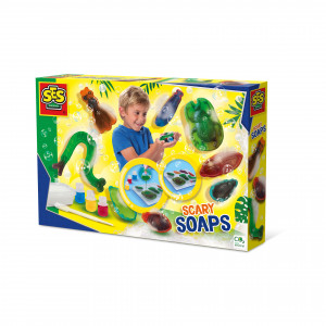 Set creativ - Sapun cu forme infricosatoare - Img 1