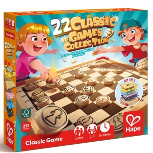 Set jocuri – 22 jocuri clasice