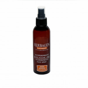 Spray antiperspirant pentru picioare 150 ml