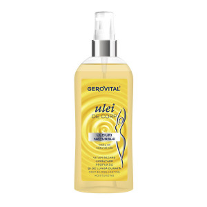 Ulei de Corp Gerovital , 150 ml