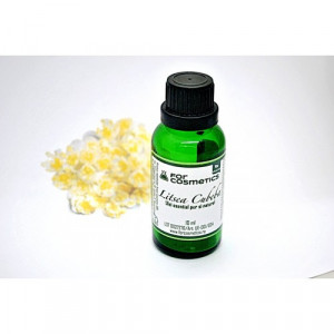 Ulei esential pur si natural Litsea Cubeba
