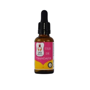Ulei Macerat de Trandafir Rosa Damasceana 30ml - Img 1