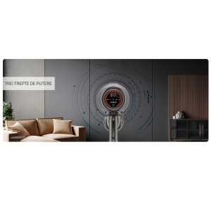 Aspirator vertical fara fir 2 in 1 Samus Typhoon Ultra Power - Img 16