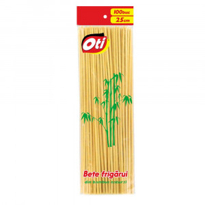 Bete frigarui 25 cm, 100 buc/pachet