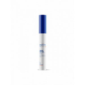 Cremă Antirid Contur Ochi și Buze cu Acid Hialuronic 2% – Hidratarea și Reducerea Ridurilor de Expresie, Gerovital H3 Hyaluron C, 15 ml